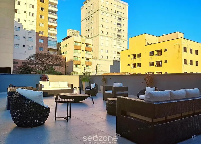 Studio Confortavel Em Pocos De Caldas - Mg Pgo210