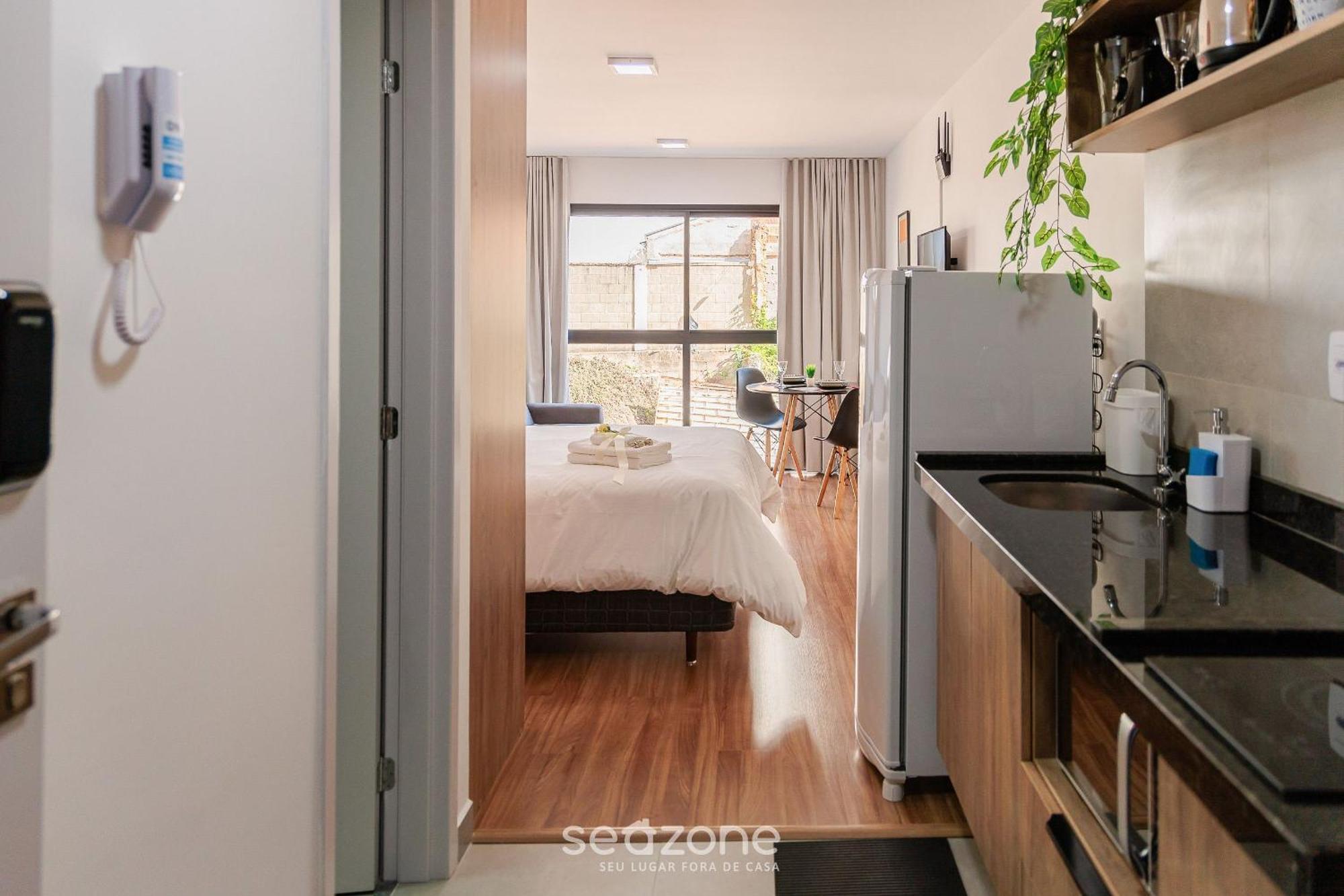 Apartment Confortavel Em - Mg Pgo210 Pocos de Caldas