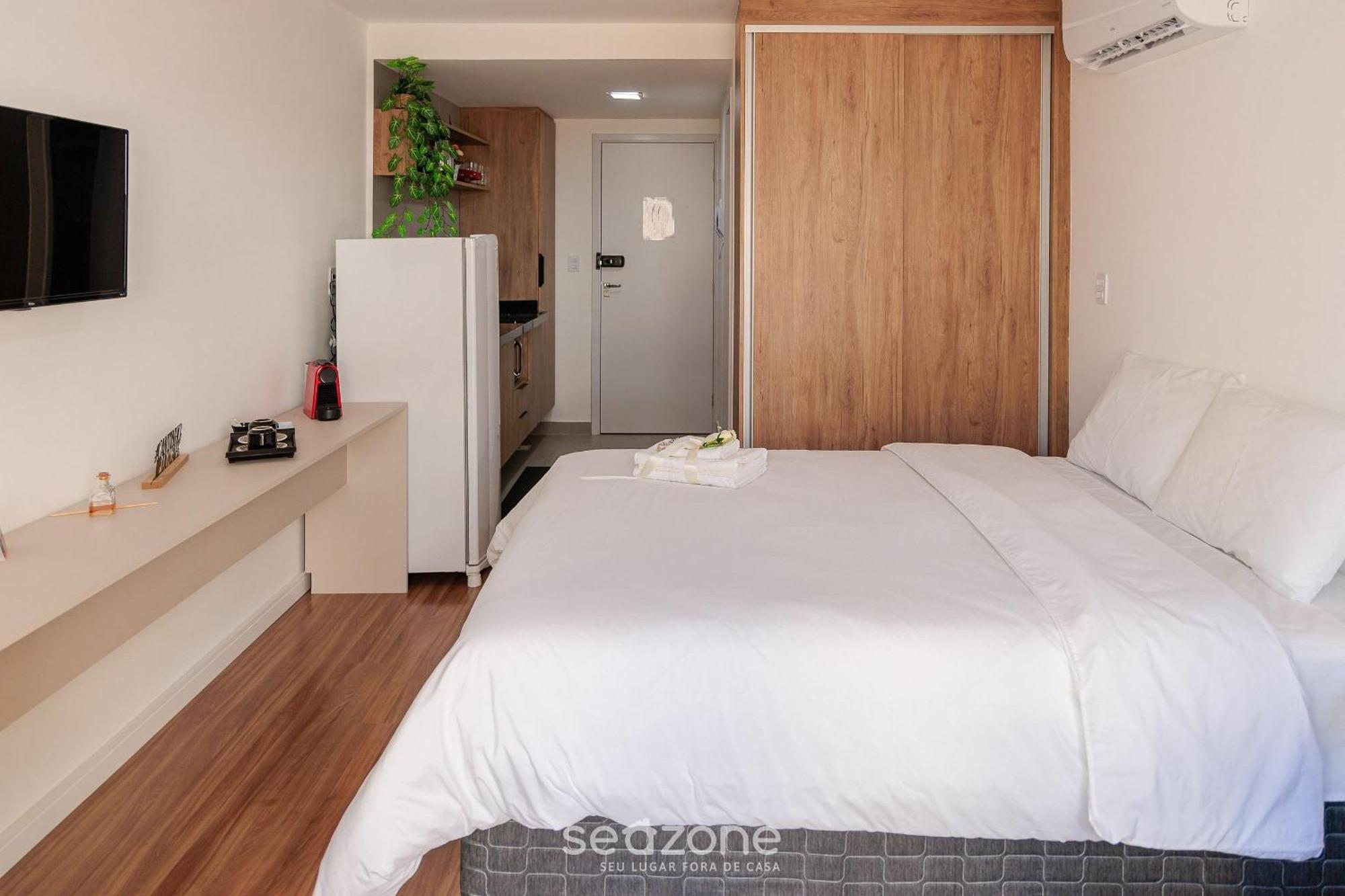 Apartment Confortavel Em - Mg Pgo210