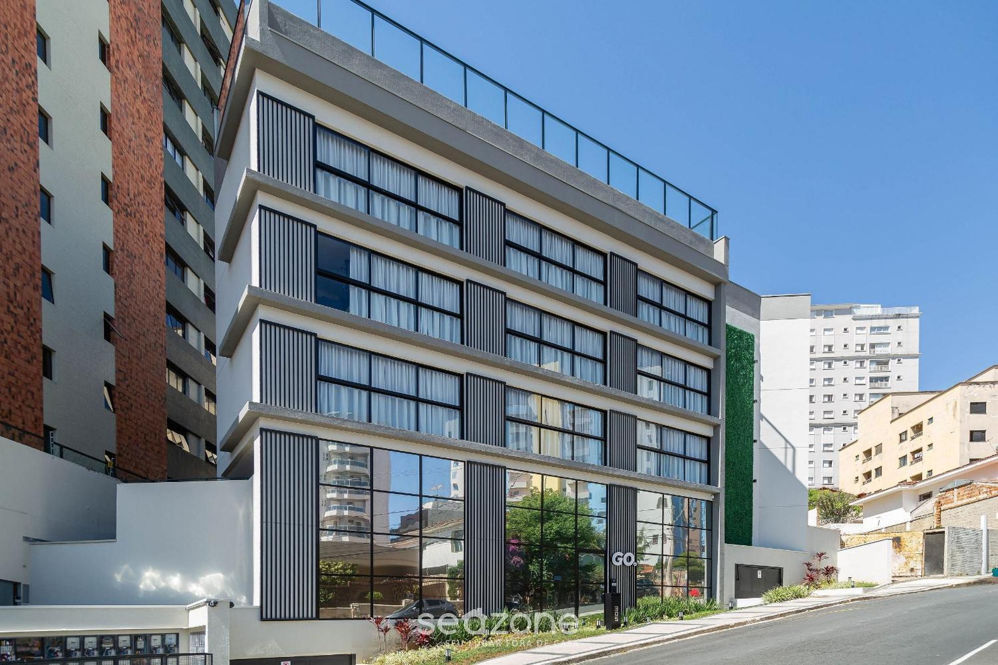 Apartment Confortavel Em - Mg Pgo210 Pocos de Caldas