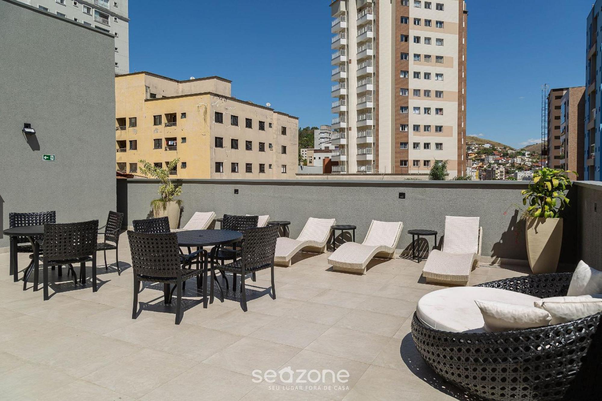 Apartment Confortavel Em - Mg Pgo210