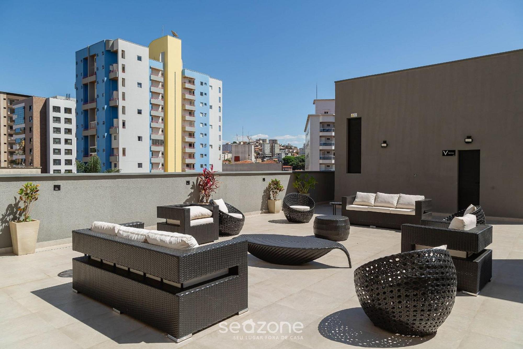 Confortavel Em - Mg Pgo210 Apartment Pocos de Caldas