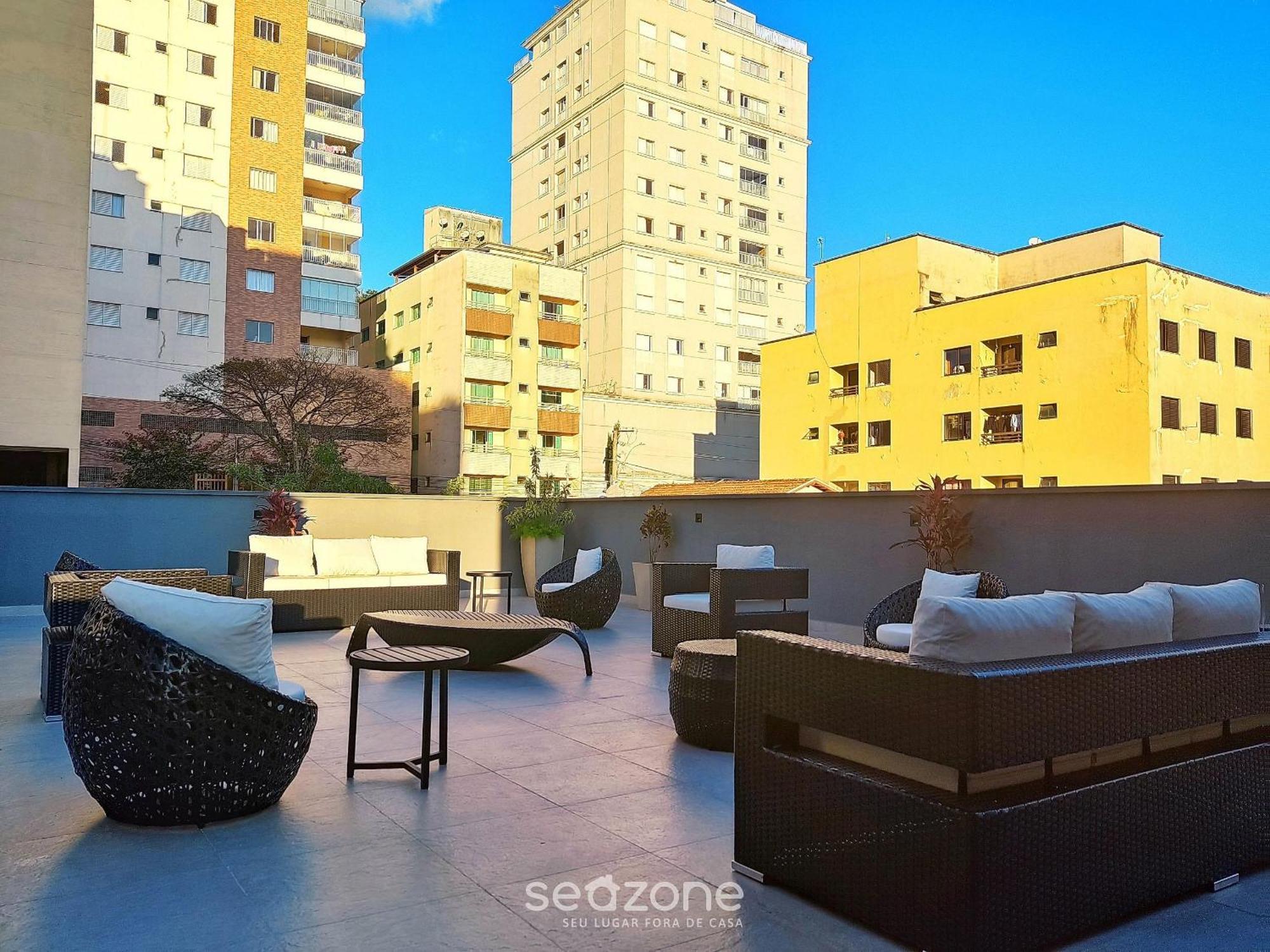 Apartment Confortavel Em - Mg Pgo210