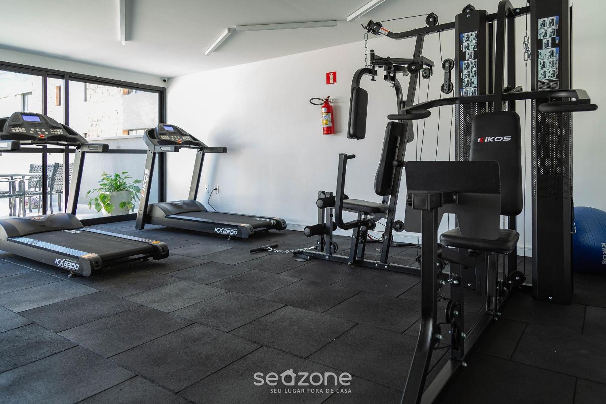 Apartment Confortavel Em - Mg Pgo210 *
