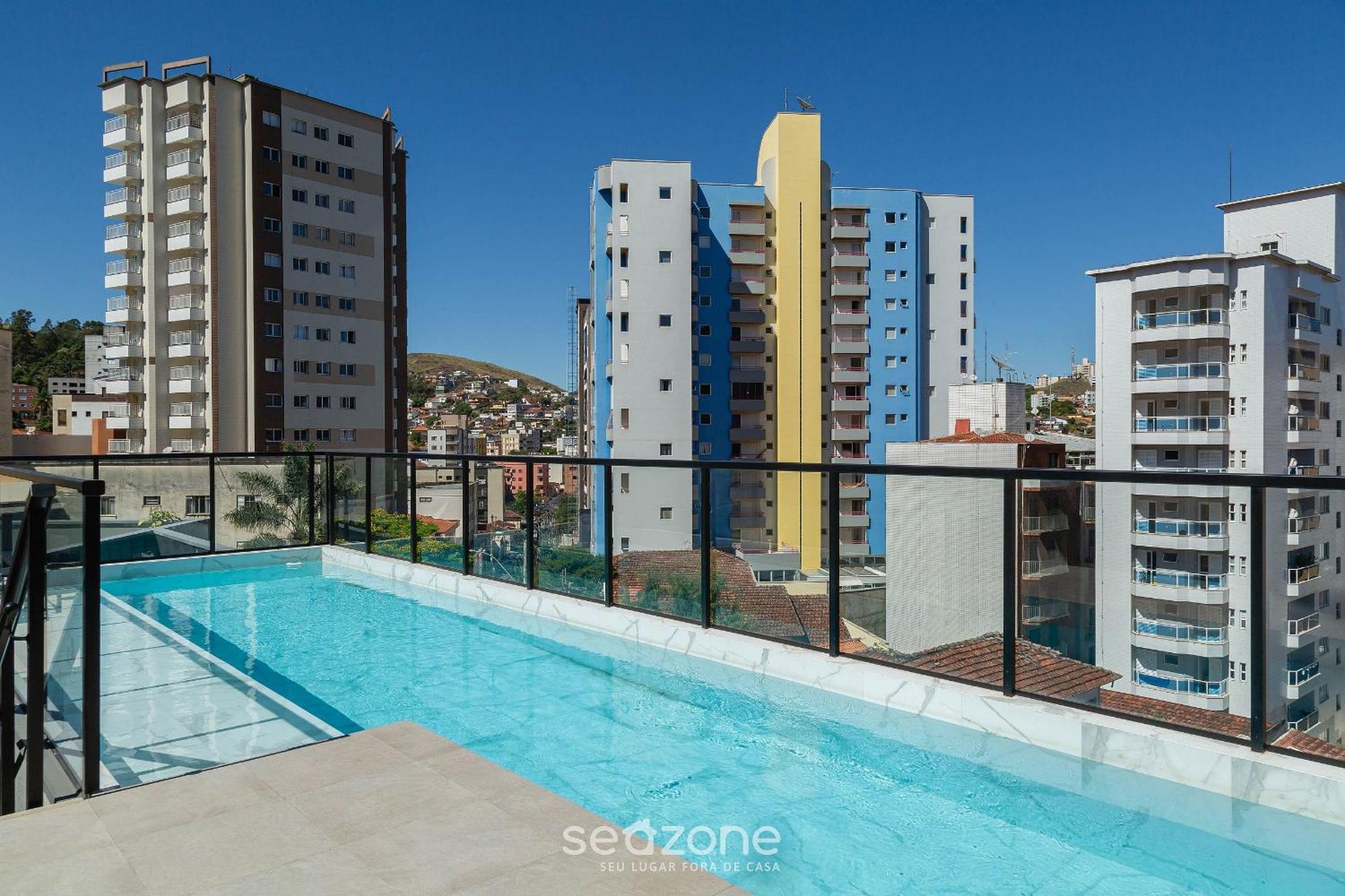Apartment Confortavel Em - Mg Pgo210 Pocos de Caldas