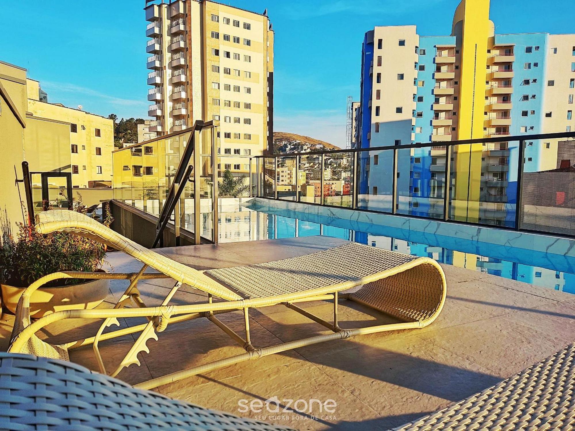 Confortavel Em - Mg Pgo210 Apartment Pocos de Caldas